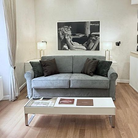 Campo Dei Fiori Modern Apartment With Terrace Rome Bagian luar foto