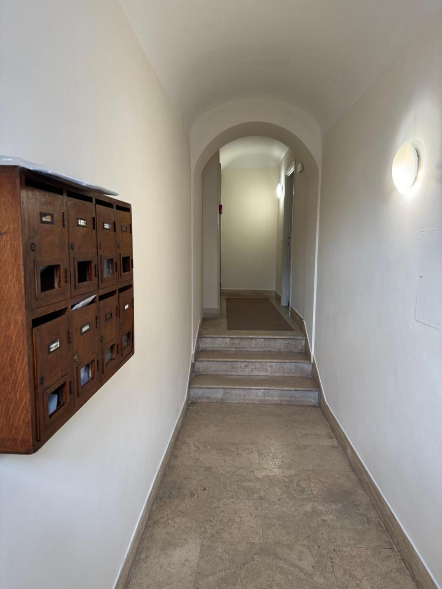 Campo Dei Fiori Modern Apartment With Terrace Rome Bagian luar foto