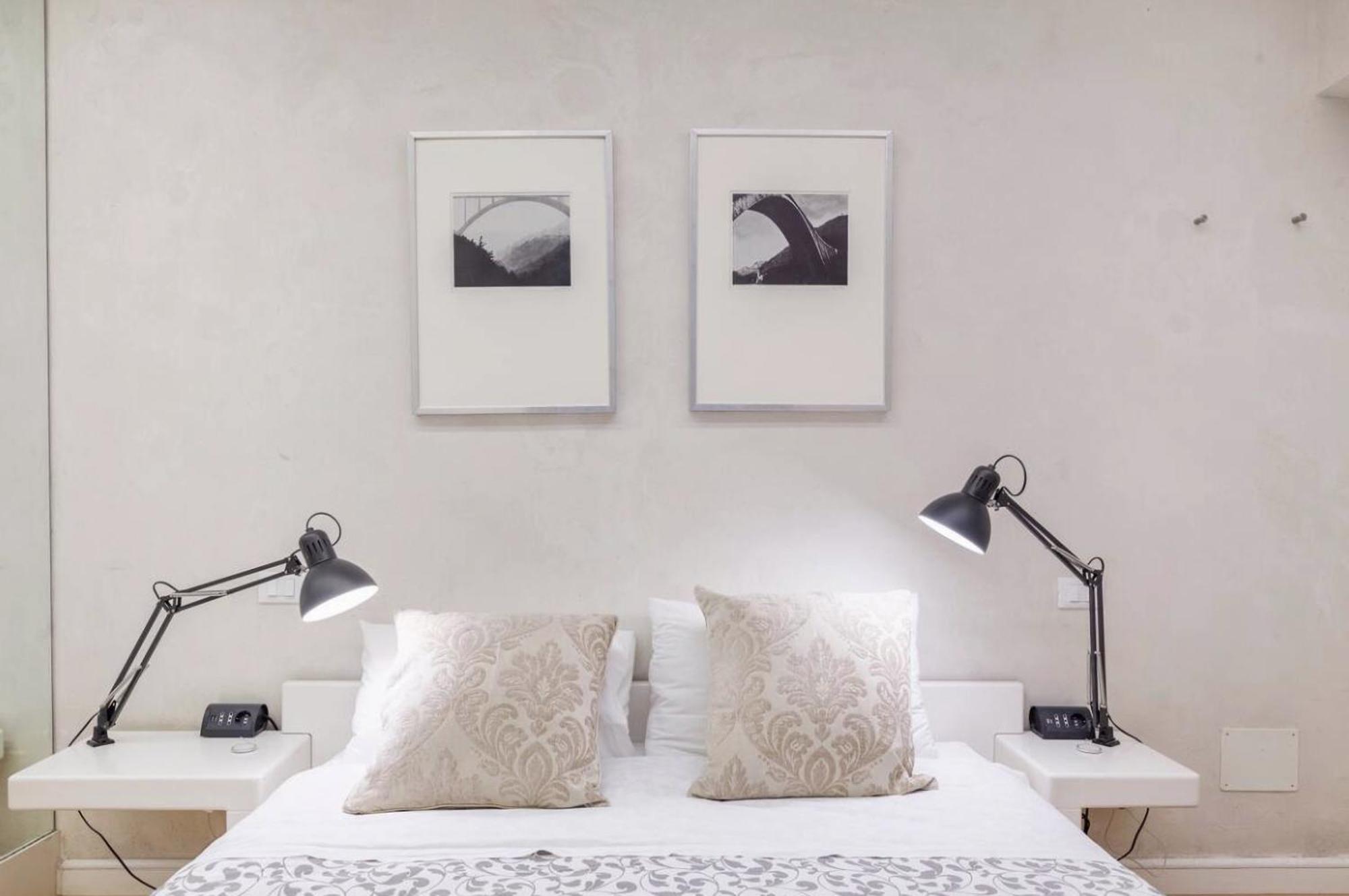 Campo Dei Fiori Modern Apartment With Terrace Rome Bagian luar foto