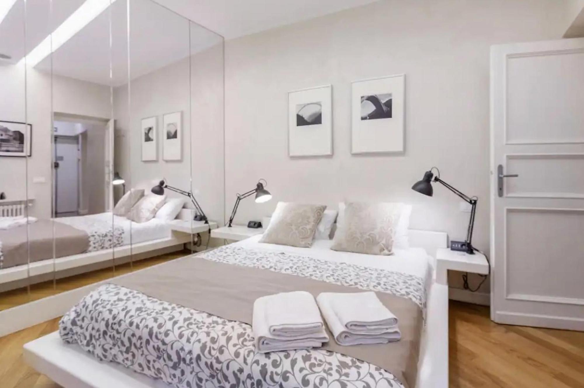 Campo Dei Fiori Modern Apartment With Terrace Rome Bagian luar foto