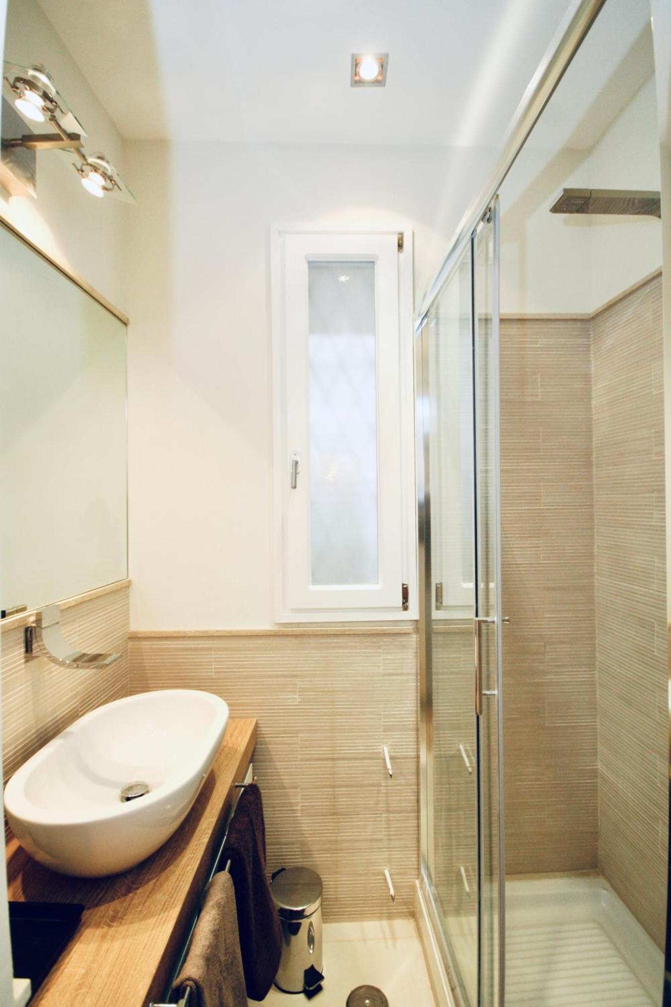 Campo Dei Fiori Modern Apartment With Terrace Rome Bagian luar foto