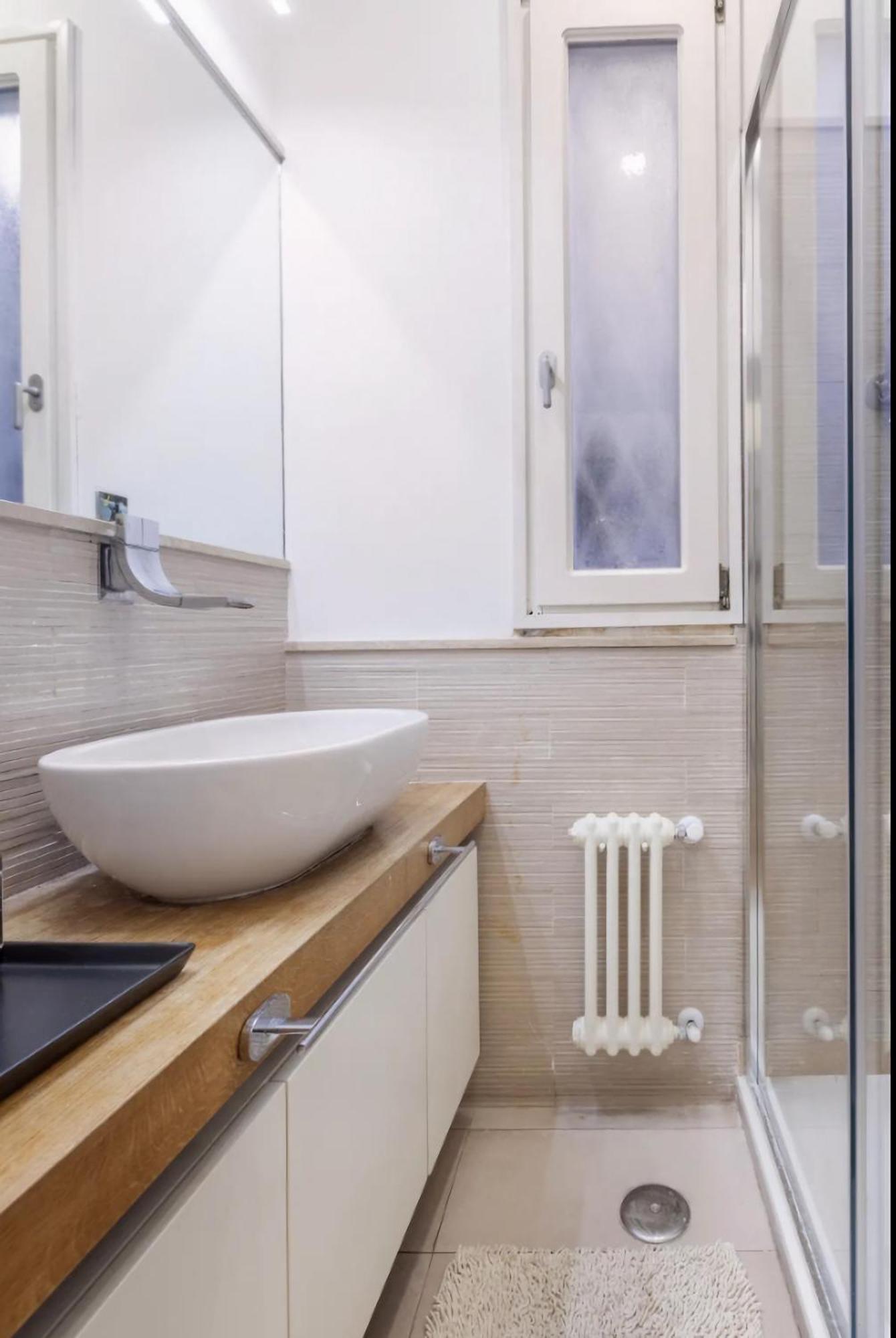 Campo Dei Fiori Modern Apartment With Terrace Rome Bagian luar foto